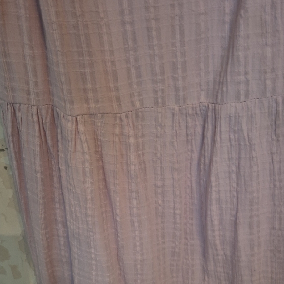 Knox Rose Lavender Textured Sundress - Picture 12 of 13